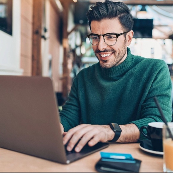 ICU Eyewear Accessories Icu Eyewear Screen Blue Light Glasses